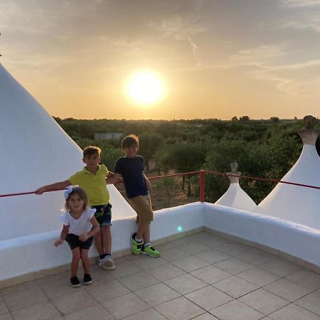 Trullo Riccardo Vila Ostuni Exterior foto