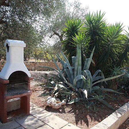 Trullo Riccardo Vila Ostuni Exterior foto