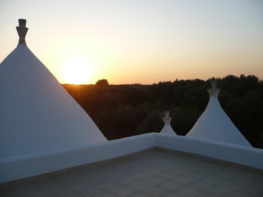 Trullo Riccardo Vila Ostuni Quarto foto