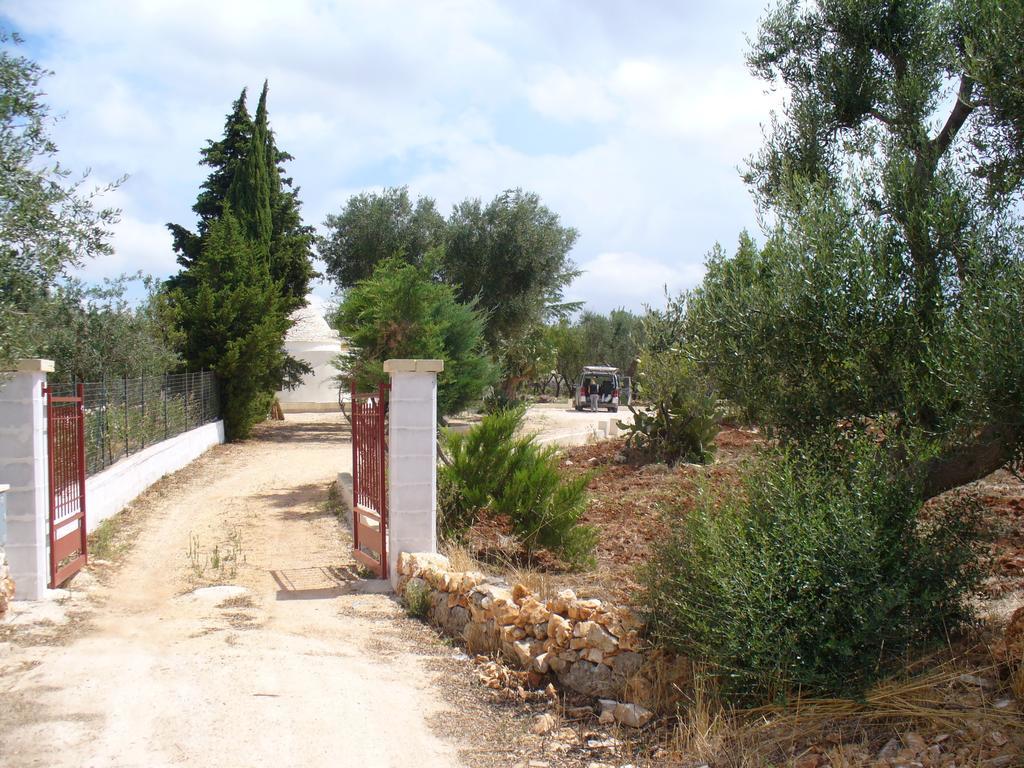 Trullo Riccardo Vila Ostuni Quarto foto