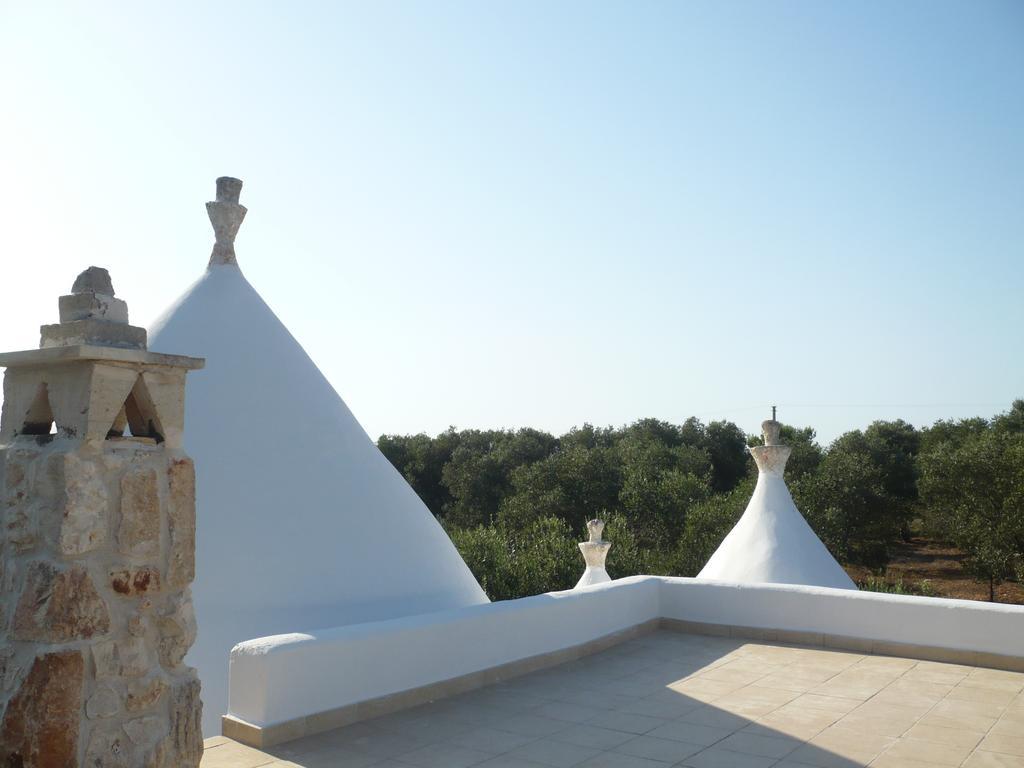 Trullo Riccardo Vila Ostuni Quarto foto