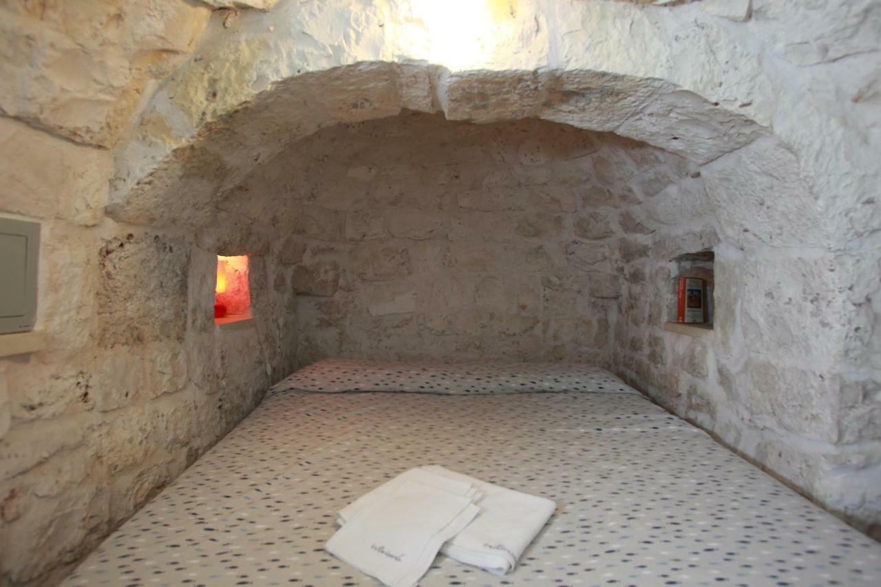 Trullo Riccardo Vila Ostuni Exterior foto