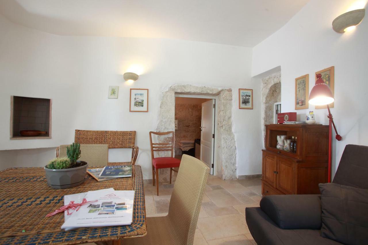 Trullo Riccardo Vila Ostuni Exterior foto