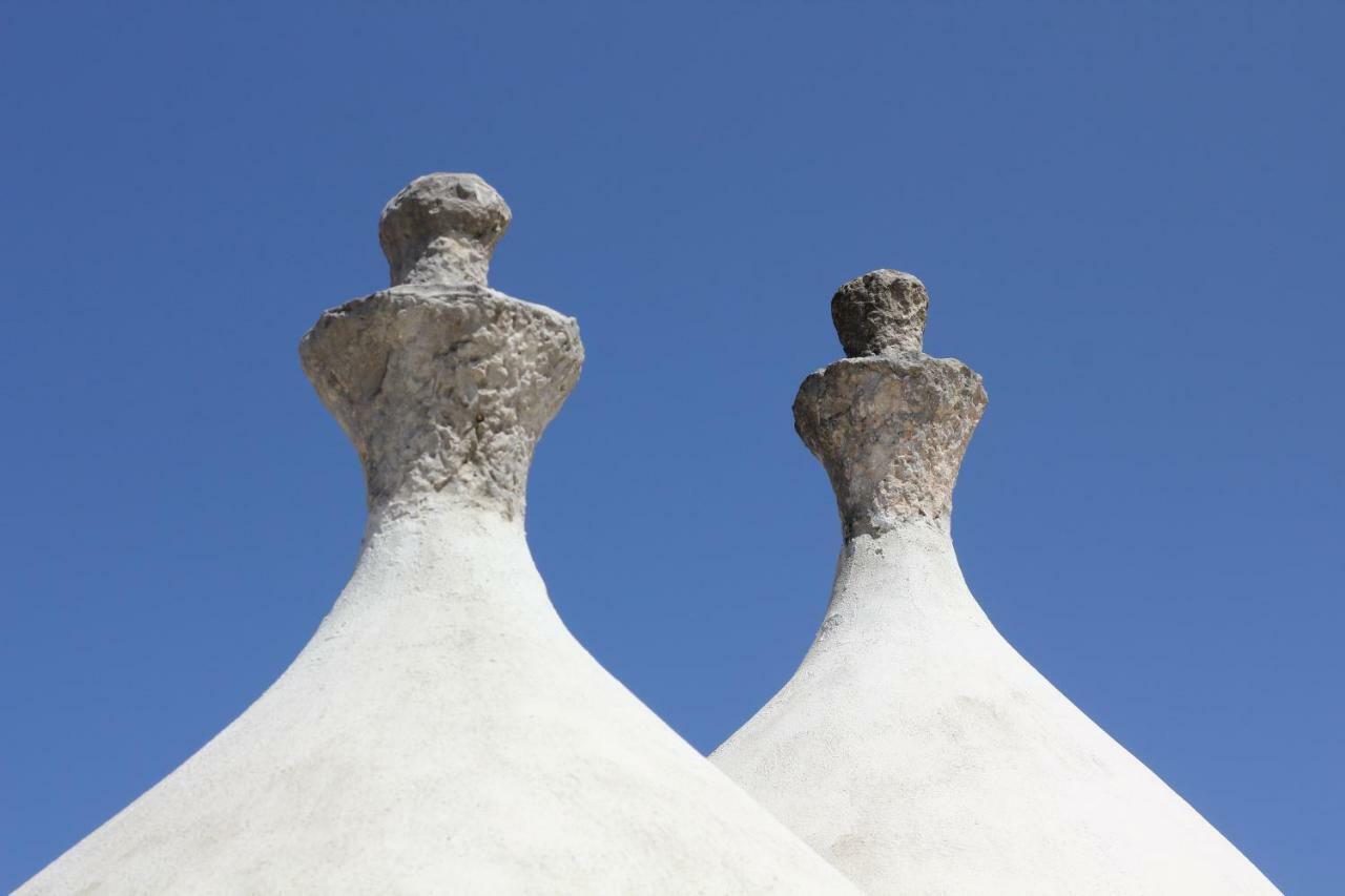 Trullo Riccardo Vila Ostuni Exterior foto