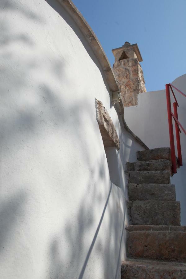Trullo Riccardo Vila Ostuni Exterior foto