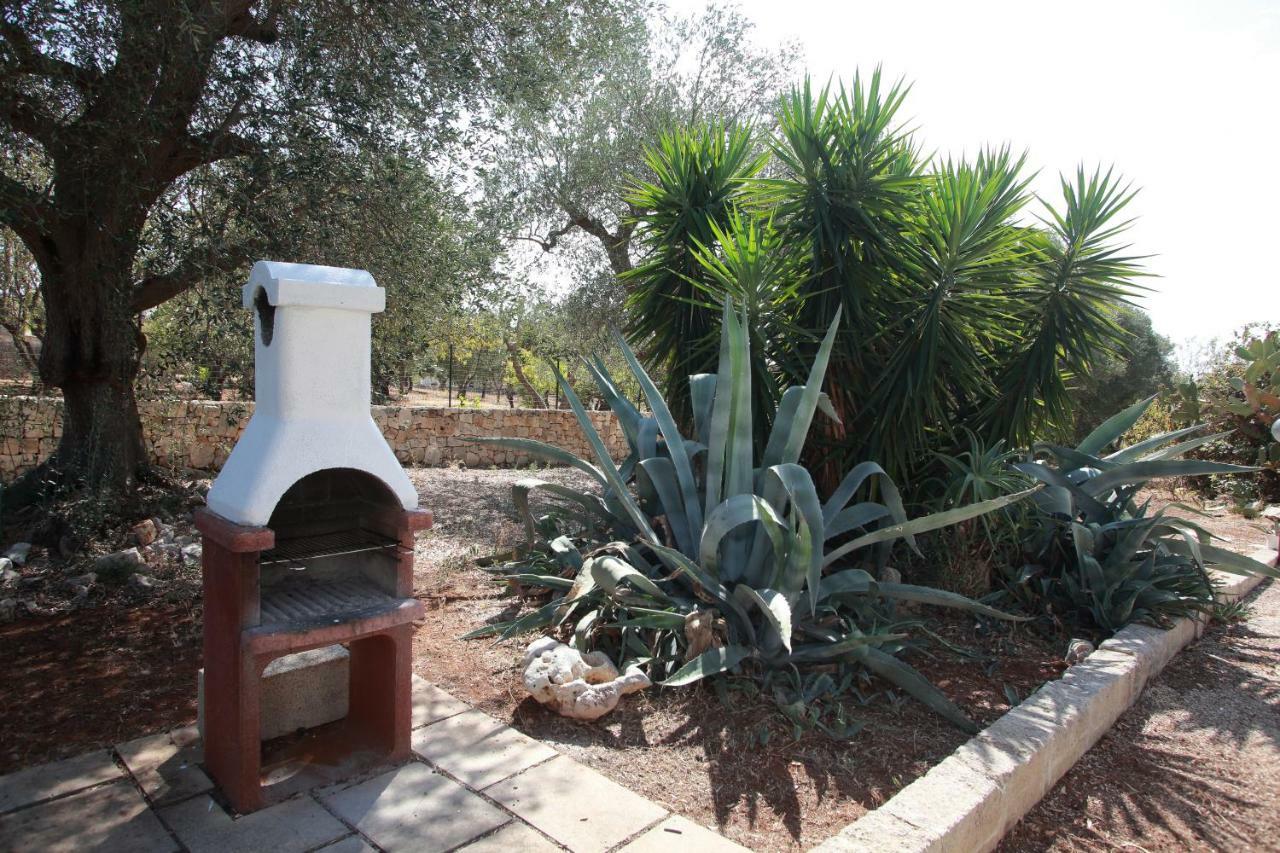 Trullo Riccardo Vila Ostuni Exterior foto
