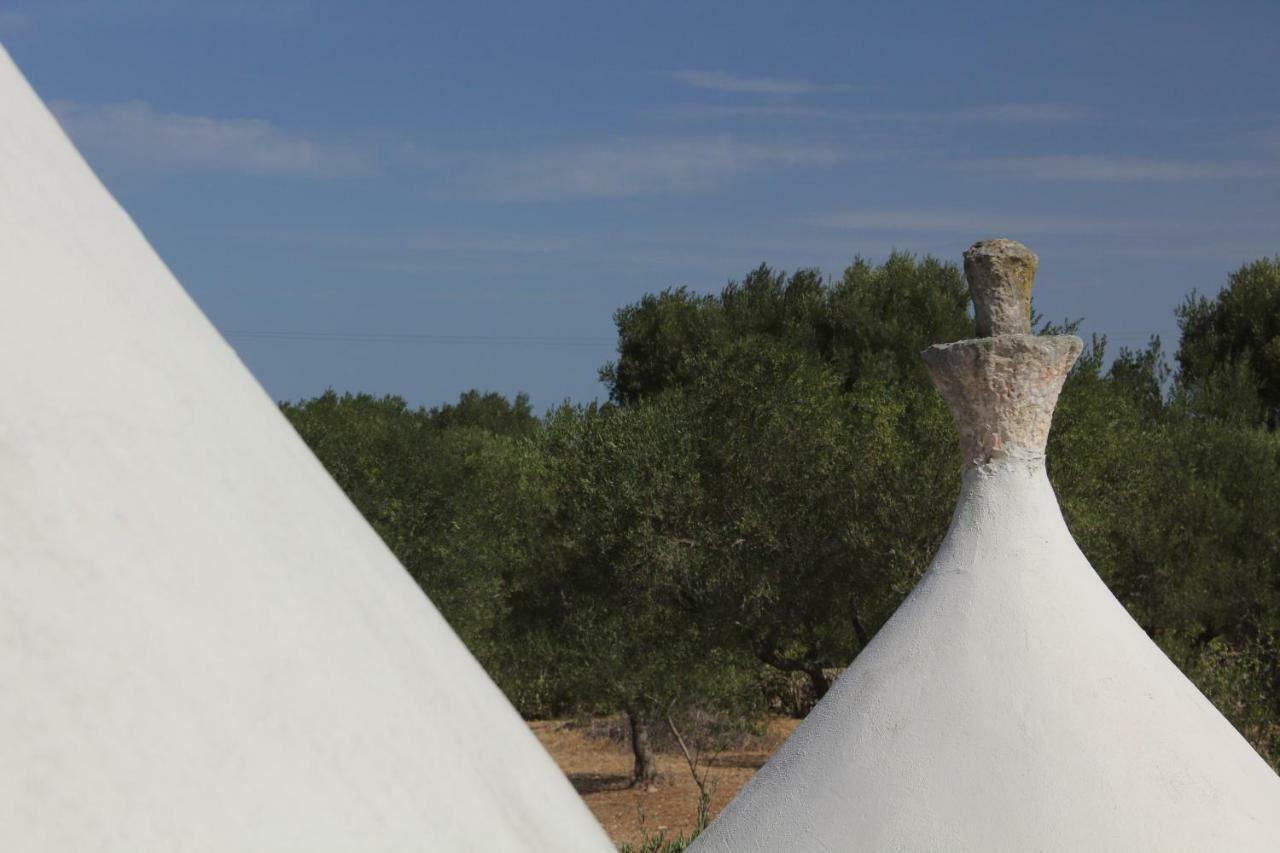 Trullo Riccardo Vila Ostuni Exterior foto