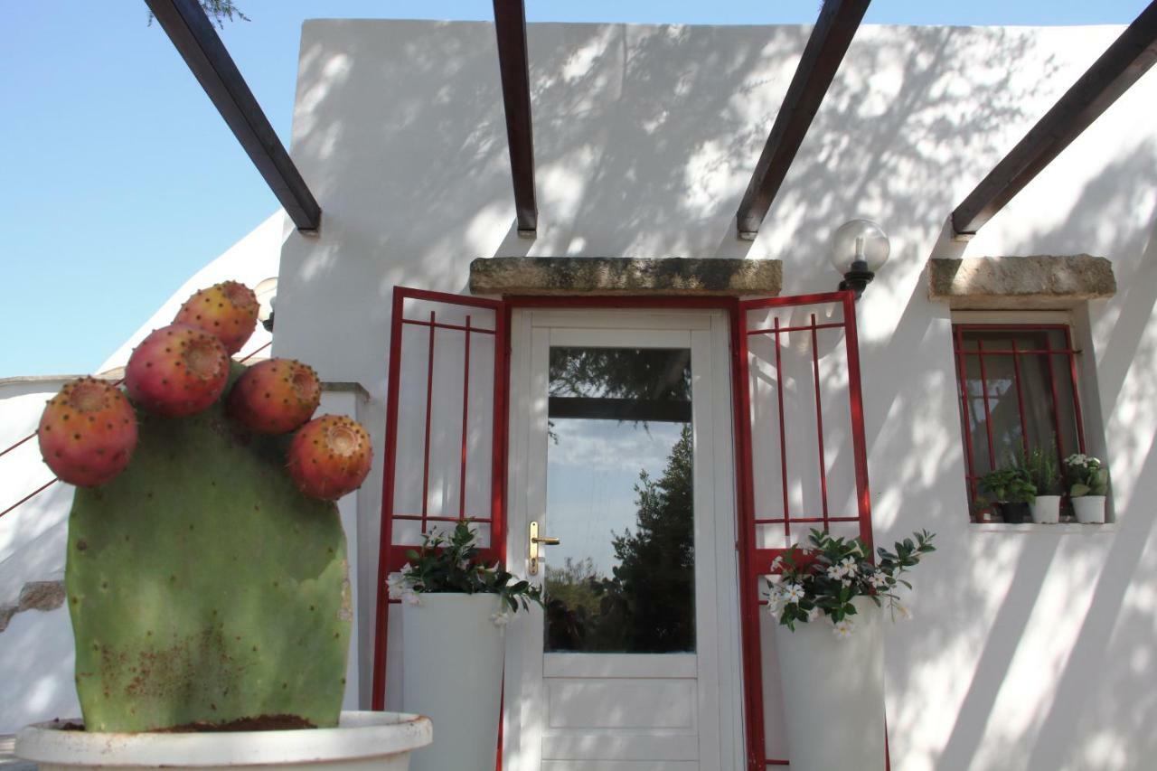 Trullo Riccardo Vila Ostuni Exterior foto
