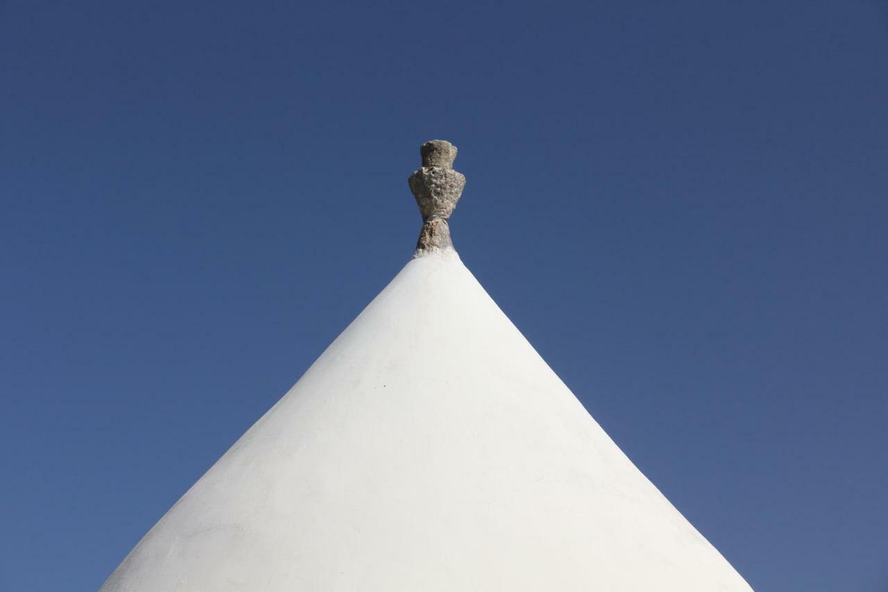 Trullo Riccardo Vila Ostuni Exterior foto