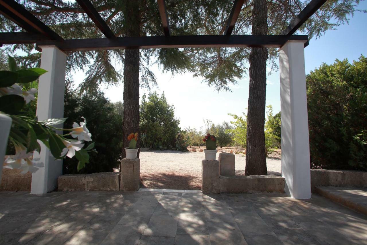 Trullo Riccardo Vila Ostuni Exterior foto