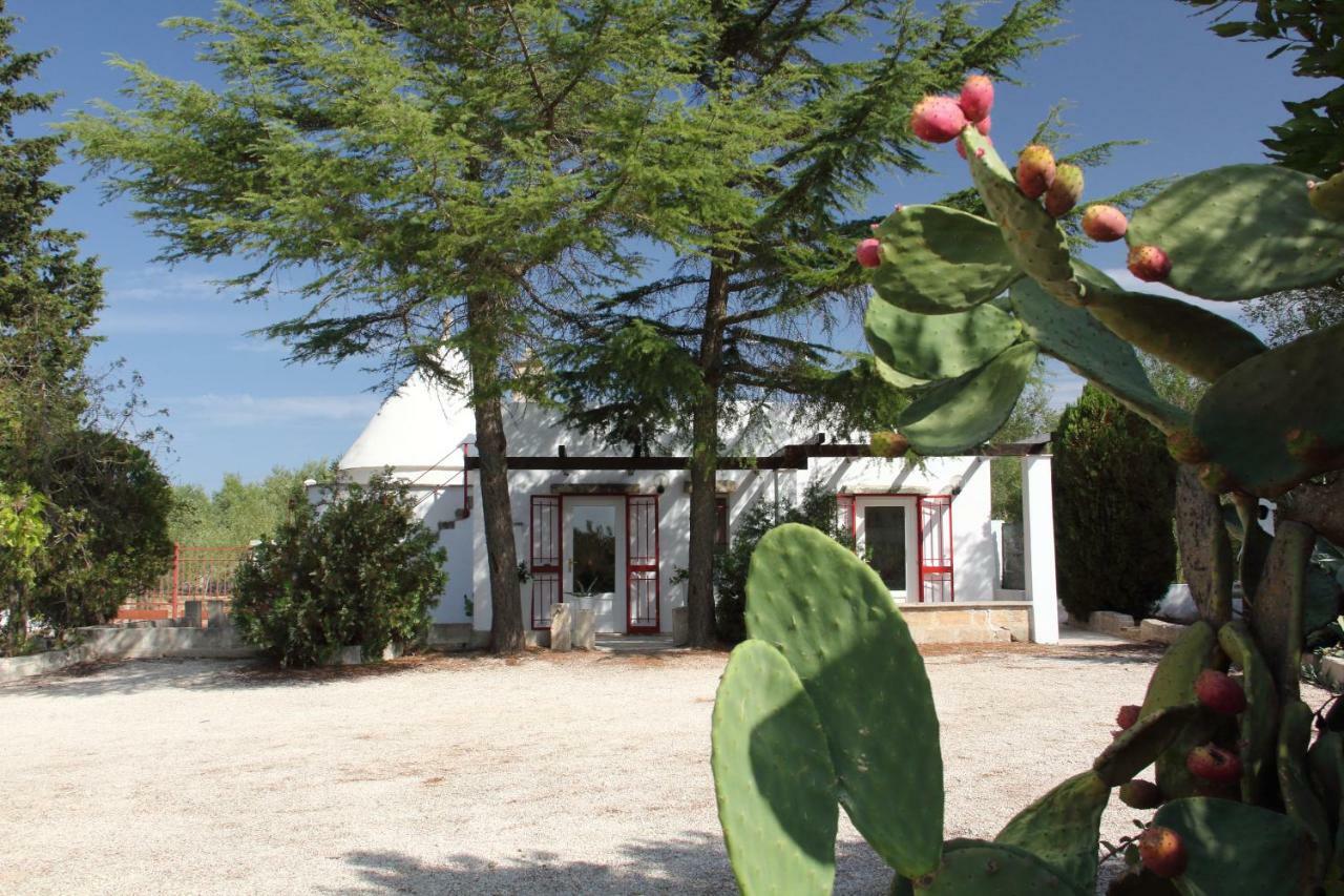 Trullo Riccardo Vila Ostuni Exterior foto
