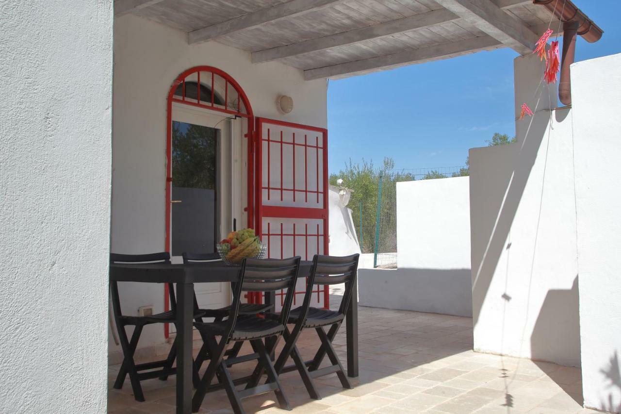 Trullo Riccardo Vila Ostuni Exterior foto